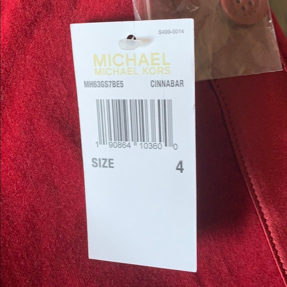 Michael Kors Pants, Sz 4, New with tags! - Picture 9 of 12